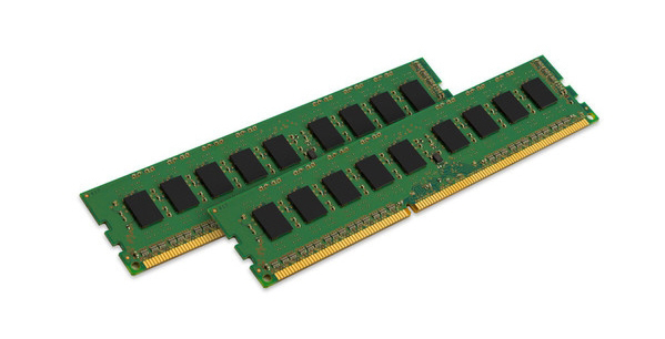 8202-4527 IBM 16GB Kit (2 X 8GB) PC3-8500 DDR3-1066MHz ECC Registered CL7 240-Pin DIMM Dual Rank Memory