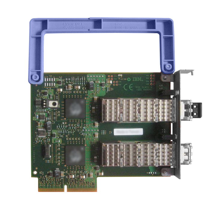 8204-5613 IBM 10Gigabit Integrated Virtual Ethernet SR Dual Port Network Adapter