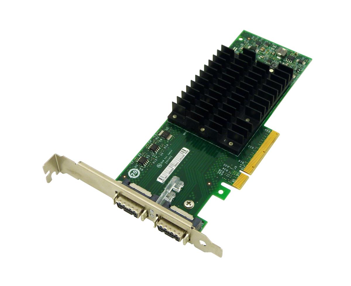 8231-5732 IBM 10Gigabit Ethernet-CX4 PCI Express Adapter (8231-E2C/E2D in I/O drawer only) for Power 730 Express Server