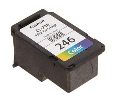 8281B004 Canon CL-246 Tri-color Ink Cartridge for PIXMA MG2420