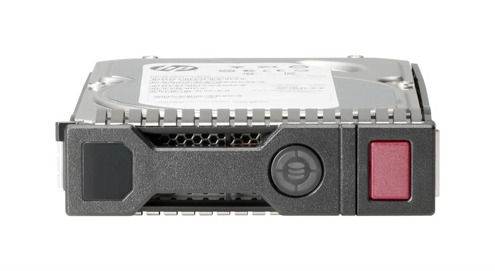 857646-B21 HPE 10TB 7200RPM SAS 12Gbps Midline (512e) 3.5-inch Internal Hard Drive for ProLiant XL190r Gen9