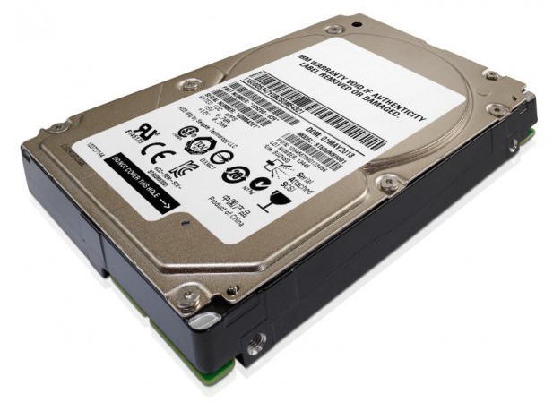 85Y6185 IBM 300GB 15000RPM SAS 6Gbps 2.5-inch Internal Hard Drive with Tray for Storwize V7000