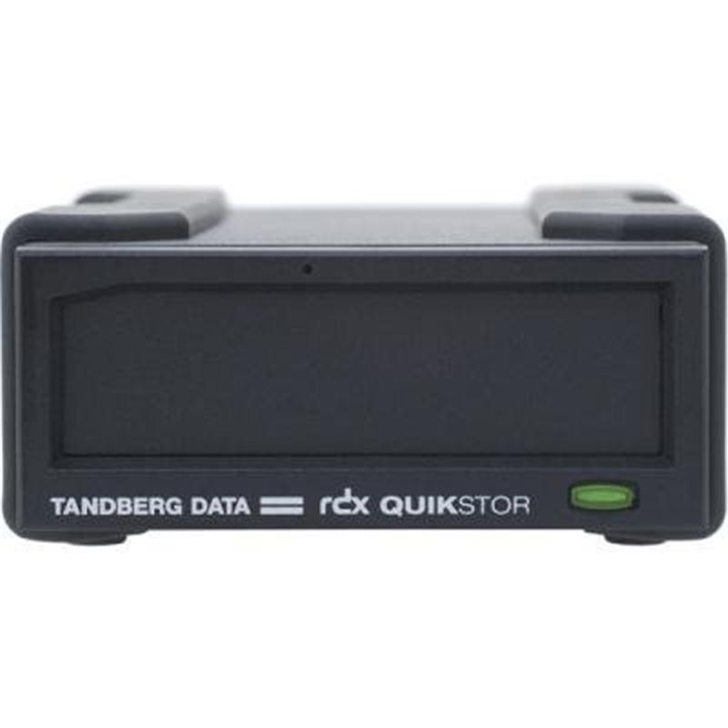 8663-RDX Tandberg RDX QuikStor 128GB Solid State Drive Cartridge