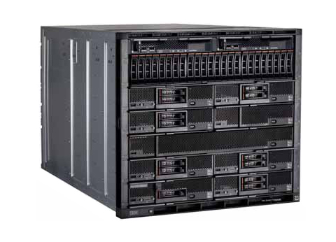 8737F2M-C1-01 IBM Server Flex System x240 No Processor No Memory No Hard Drive No Optical (Refurbished)