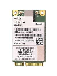 87HYR Dell Wireless 5630 Multi-Mode EVDO-HSPA Mobile Broadband Mini-Card for Latitude E6230, E6330, E6430, E6430 ATG, E6530 Laptops