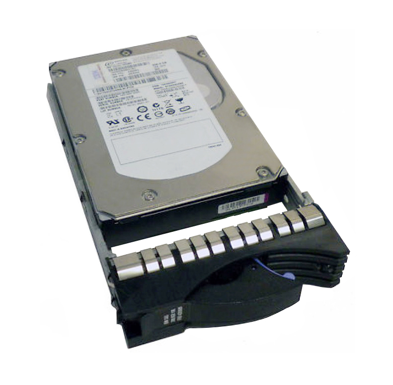 8849-5283 IBM 300GB 10000RPM SAS 6Gbps Hot Swap 3.5-inch Internal Hard Drive