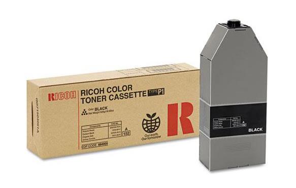 888340-GEN Ricoh Black Toner Cartridge High Yield