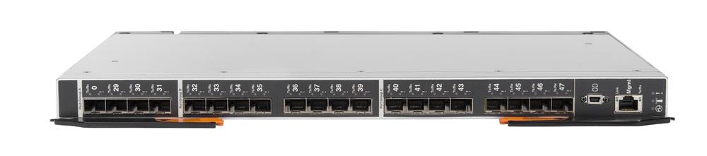 88Y6386-01 IBM 24-Ports 16Gb SAN Scalable Switch for Flex System FC5022 (Refurbished)
