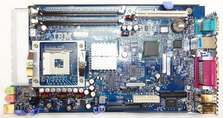 89P7933 IBM System Board (Motherboard) for ThinkCentre A50 (Refurbished)