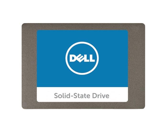 8X8FD Dell 1.6TB MLC SAS 12Gbps Hot Swap Write Intensive 2.5-inch Internal Solid State Drive (SSD)