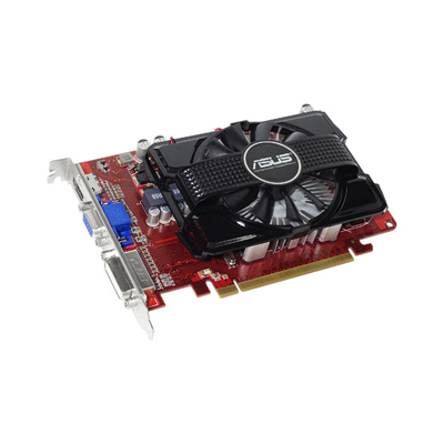 90-C1CNZF-L0UAN0BZ ASUS EAH5670/DI/1GD3 AMD Radeon HD 5670 1GB DDR3 128-Bit HDMI / DVI-I / D-Sub PCI-Express 2.1 Video Graphics Card