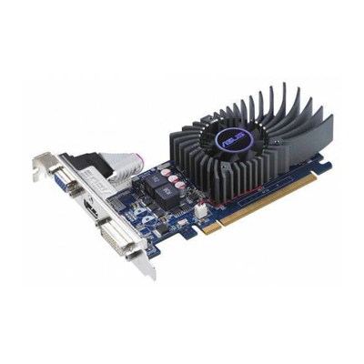 90-C1CPW0-L0UANABZ ASUS ENGT430/DI/1GD3(LP) Nvidia GeForce GT 430 1GB DDR3 128-Bit HDMI / DVI-I / D-Sub / HDCP Support PCI-Express 2.0 Video Graphics Card