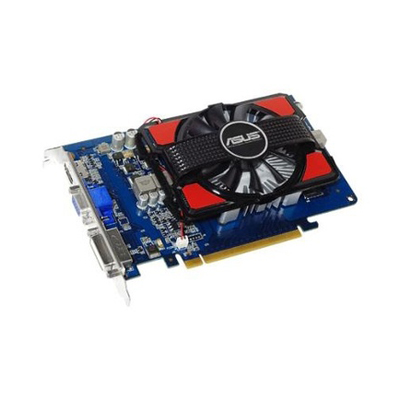90-C1CQ5F-L0UAN0BZ ASUS ENGT440/DI/1GD3 Nvidia GeForce GT 440 1GB DDR3 128-Bit HDMI / DVI-I / HDCP Support PCI-Express 2.0 Video Graphics Card