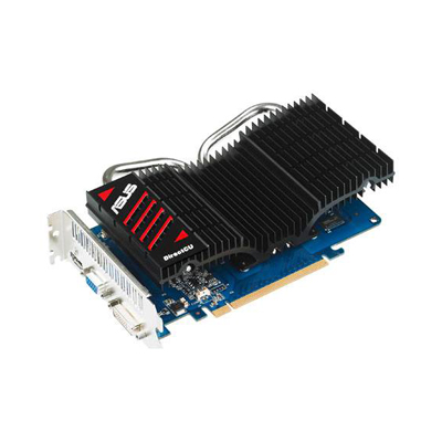 90-C1CQK0-L0UAN0BZ ASUS ENGT440 DC SL/DI/1GD3 Nvidia GeForce GT 440 1GB DDR3 128-Bit HDMI / DVI-I / HDCP Support PCI-Express 2.0 Video Graphics Card