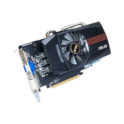 90-C1CR01-L0UAY0BZ ASUS EAH6770/DI/1GD5 AMD Radeon HD 6770 1GB GDDR5 128-Bit HDMI / DVI / D-Sub / HDCP PCI-Express 2.1 Video Graphics Card