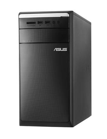 90PD00D1-M00460 ASUS M11AD-US003O Desktop System Intel Core i3-4130T 2.90GHz Processor 4GB RAM 1TB Hard Drive (Refurbished)