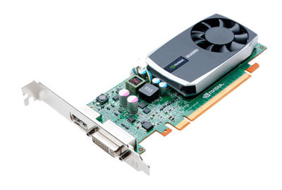 90Y2383 IBM 1GB nVidia Quadro K600 DDR5 PCI Express Graphics Card