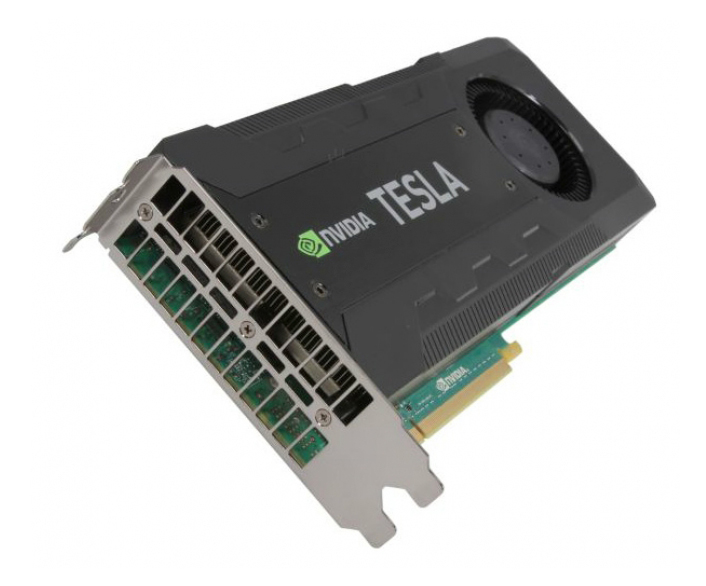 90Y2408 IBM Tesla K40C PCI Express x16 Adapter by nVidia