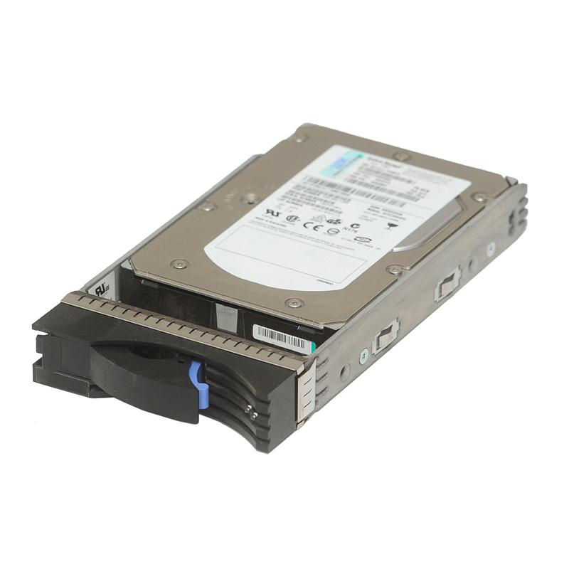 9111-1882 IBM 146GB 10000RPM SAS 6Gbps 2.5-inch Internal Hard Drive
