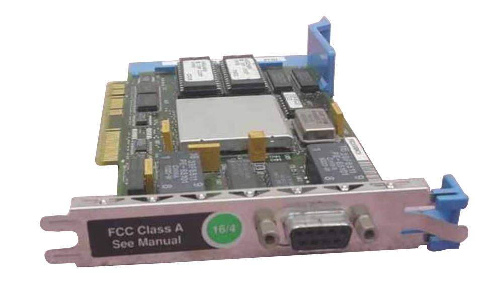 93F0179 IBM 16Mbps DB-9 16/4 Token Ring Micro Channel Network Adapter