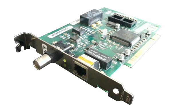 93H1901 IBM Single-Port RJ-45/BNC 10Mbps 10Base-T/10Base-2 Ethernet PCI Network Adapter