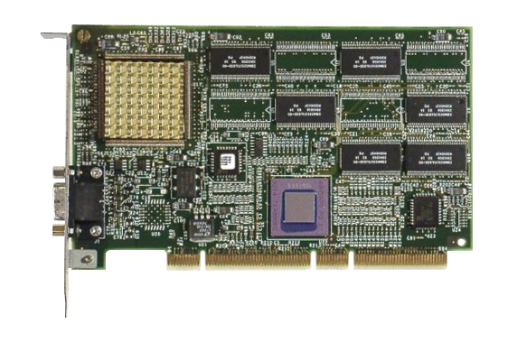 93H6264 IBM RS/6000 GXT250P Graphic Adapter