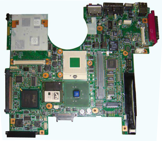 93P4201 IBM System Board (Motherboard) for ThinkPad R50 And R51 (Refurbished)