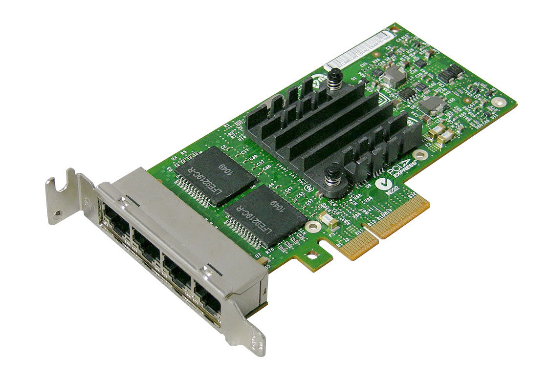 94Y5167 IBM I340-T4 Ethernet Quad-Ports Server Network Adapter for x3550 M4