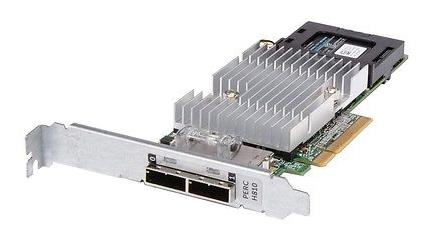 95N9N Dell Perc H810 1Gbps PCI Express 2.0 Low Profile Raid Adapter