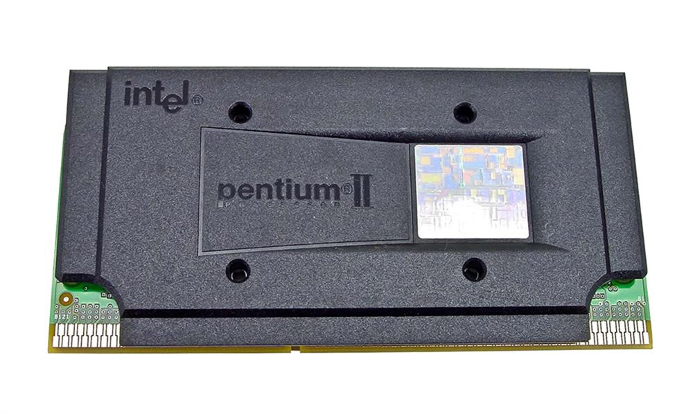 9682D Dell 450MHz 100MHz FSB 512KB L2 Cache Intel Pentium II Processor Upgrade