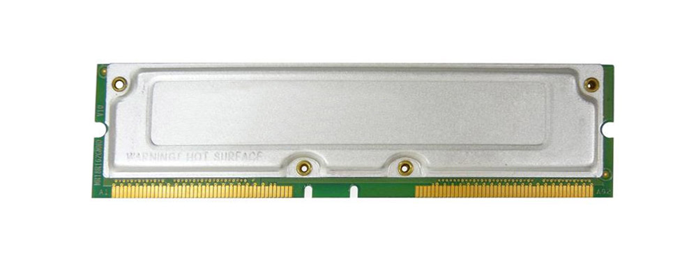 9729E Dell 512MB PC100 100MHz ECC Registered 232-Pin DIMM Memory Module