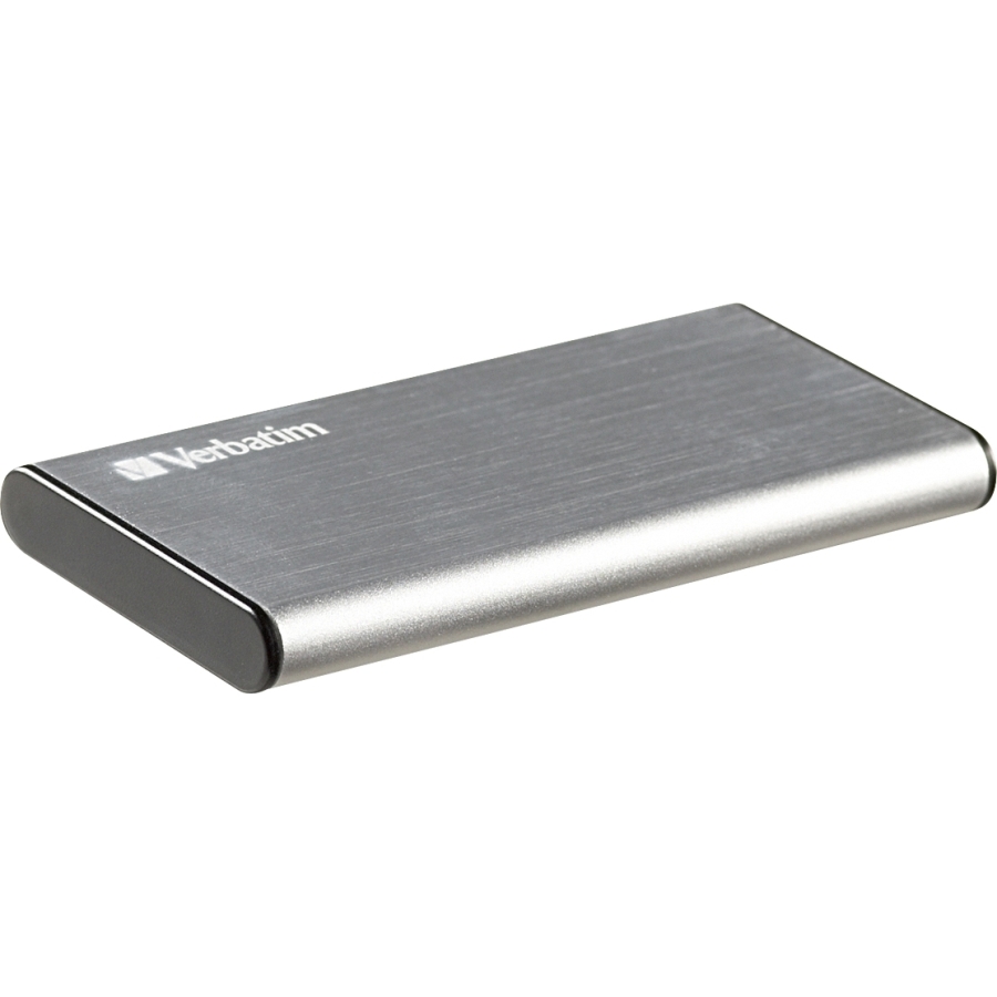 97437 Verbatim Store n Go Series 128GB SuperSpeed USB 3.0 External Solid State Drive (SSD)