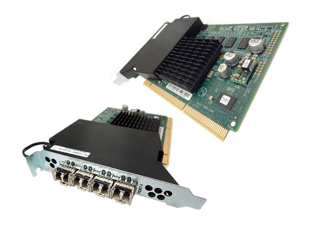 979-200100 HP 3par 4-Port Fiber Channel Adapter