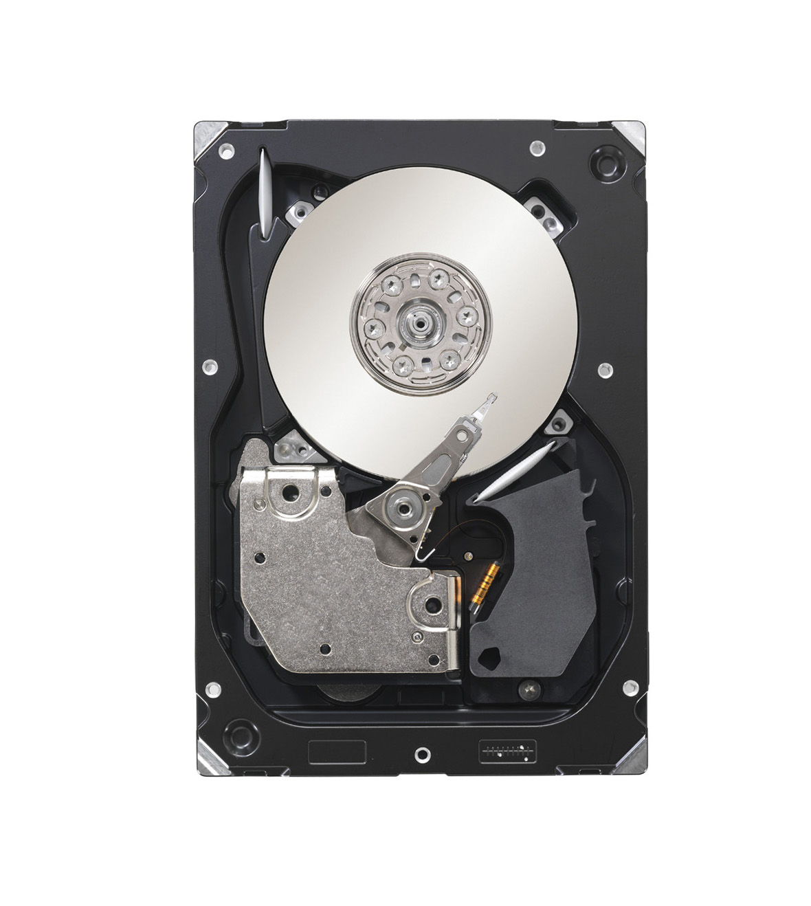 9FS066-035 Seagate Cheetah NS.2 600GB 10000RPM SAS 6Gbps 16MB Cache 3.5-inch Internal Hard Drive