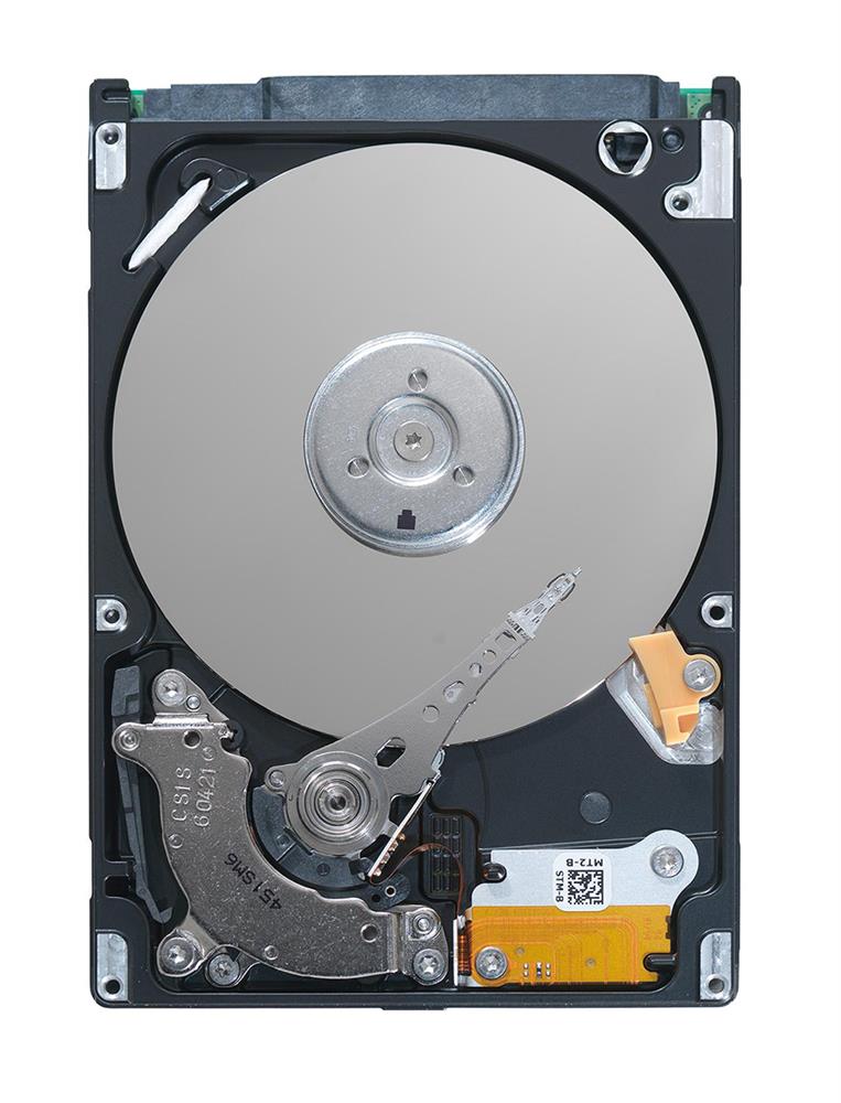 9HH134-920 Seagate Momentus 5400.6 500GB 5400RPM SATA 3Gbps 8MB Cache 2.5-inch Internal Hard Drive