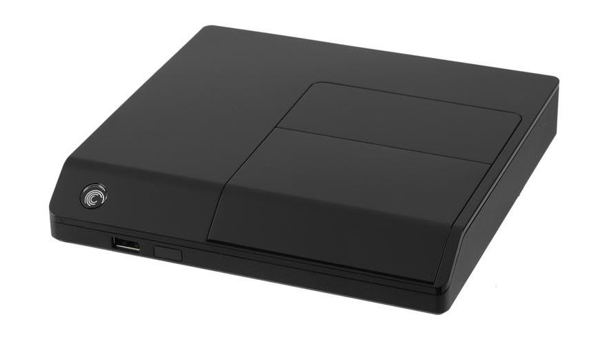 9UK2AG-000 Seagate FreeAgent Theater+ 500GB 10/100/1000Mbps Ethernet USB 2.0 HD Media Player Solution (Retail Kit)