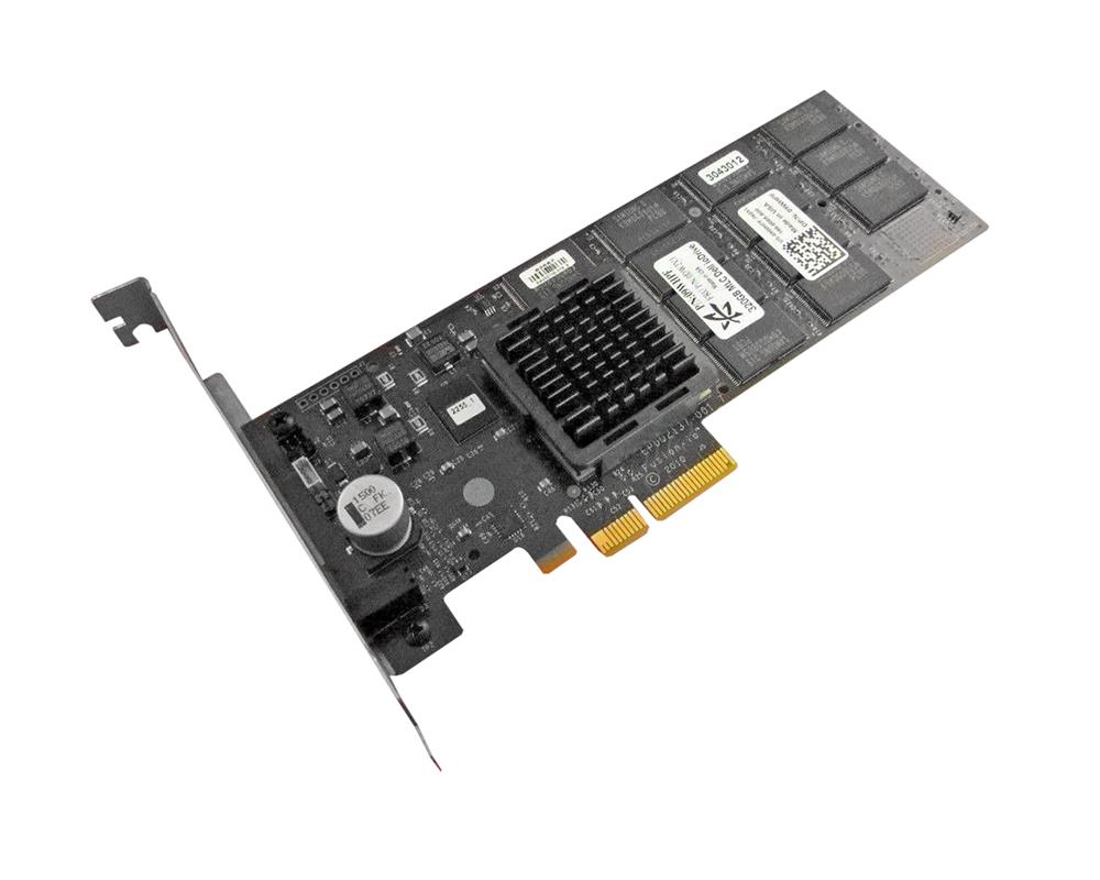 9WHPF Dell Fusion ioDrive 320GB MLC PCI Express 2.0 x4 HH-HL Add-in Card Solid State Drive (SSD)
