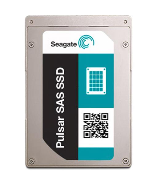 9XW272-777 Seagate Pulsar.2 400GB MLC SAS 6Gbps 2.5-inch Internal Solid State Drive (SSD)