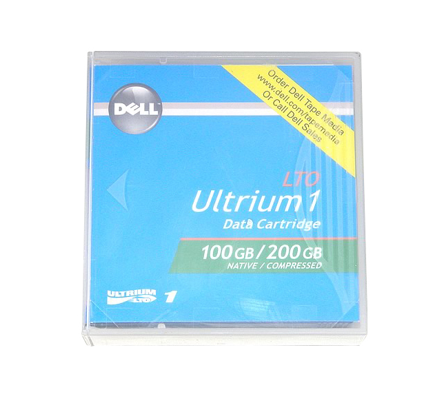 A0420059 Dell 100GB/200GB LTO Ultrium 1 Tape Cartridge