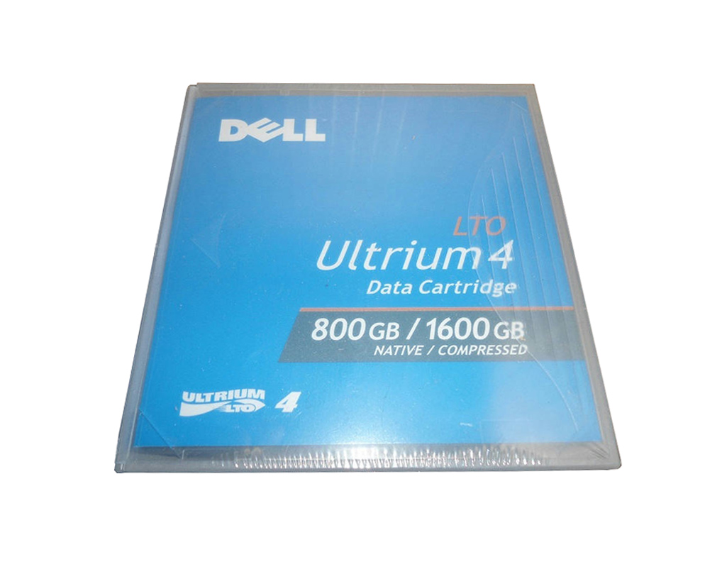 A1158270 Dell 800GB/1.6TB LTO Ultrium 4 Data Cartridge