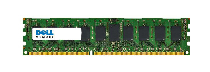 A1166206 Dell 4GB PC2-4200 DDR2-533MHz ECC Fully Buffered CL4 240-Pin DIMM Memory Module