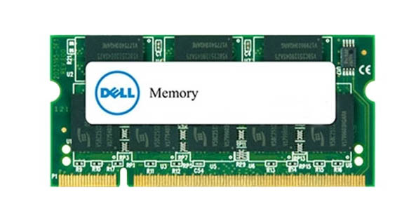 A2058521 Dell 4GB PC3-8500 DDR3-1066MHz non-ECC Unbuffered CL7 204-Pin SoDimm Dual Rank Memory Module for Dell Precision M6400 Mobile Workstation