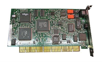 A4308-66001 HP 100Mbps 10Base-T/100Base-TX EISA Network Adapter