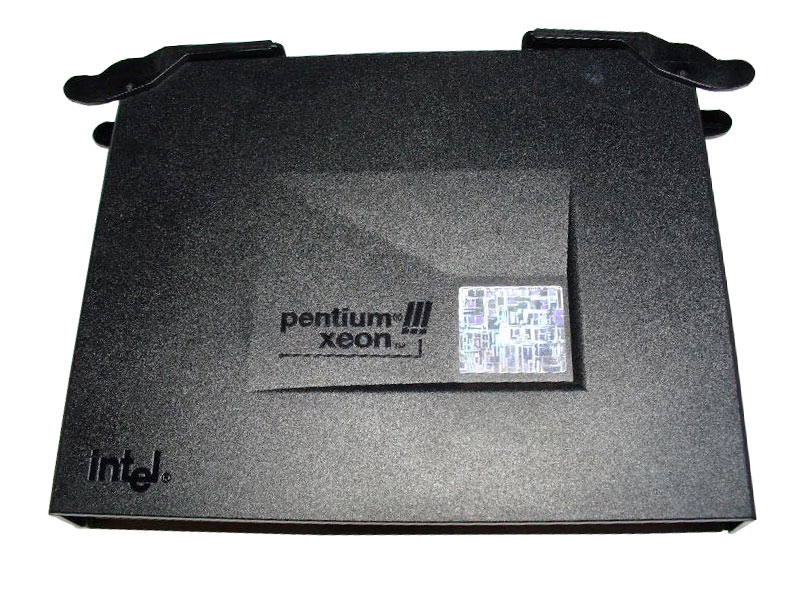 A5505122WAY HP 550MHz 100MHz FSB 512KB L2 Cache Socket S.E.C.C Intel Pentium III Xeon Processor Upgrade