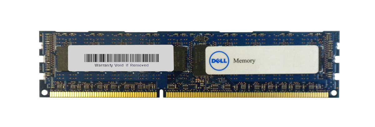 A5816819 Dell 8GB PC3-12800 DDR3-1600MHz ECC Registered CL11 DIMM Dual Rank Memory Module