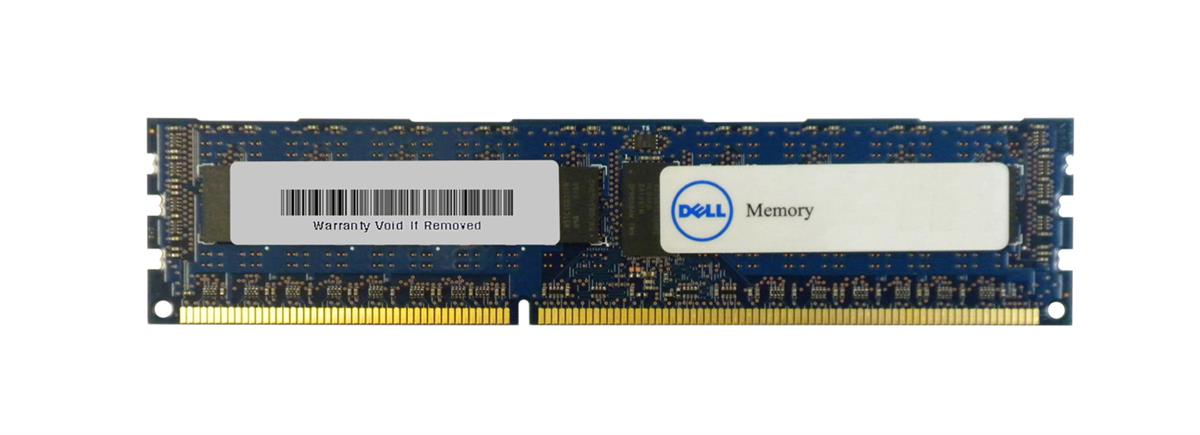 A6559262 Dell 8GB PC3-12800 DDR3-1600MHz ECC Registered CL11 240-Pin DIMM 1.35V Low Voltage Very Low Profile (VLP) Dual Rank Memory Module