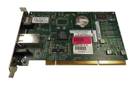A9784B HP Dual-Ports RJ-45 2Gbps 1000Base-T Ethernet Fibre Channel PCI-X Host Bus Network Adapter