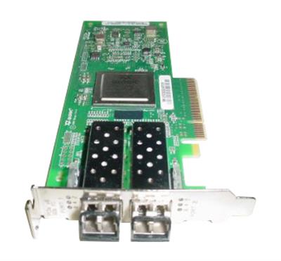 AE311A-01 HP StorageWorks FC1142SR 4GB PCI-Express x4 Single Port Fibre Channel Ethernet Host Bus Adapter