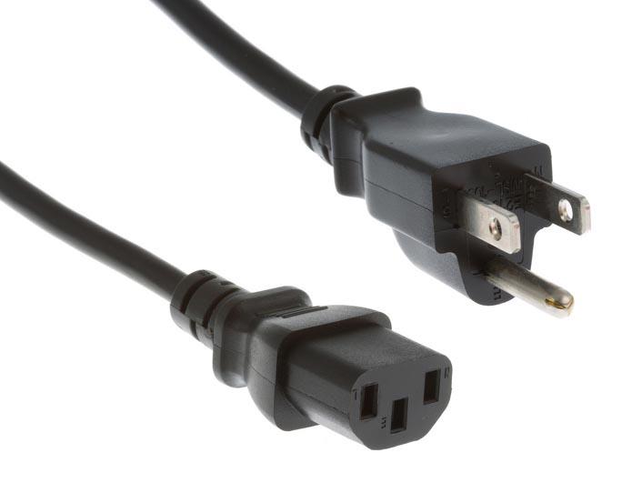 AF556A HPE 10A C13-UL US Power Cord 1.83meter