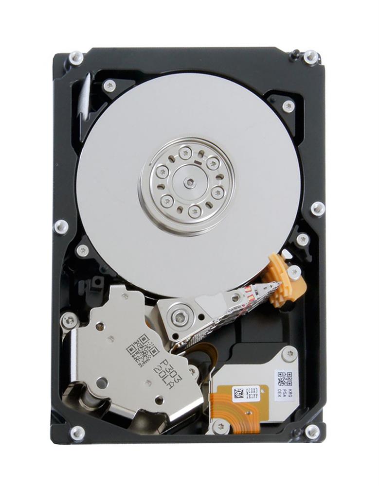 AL13SXQ600N Toshiba Enterprise Performance 600GB 15000RPM SAS 6Gbps 64MB Cache (512n / TCG SIE) 2.5-inch Internal Hard Drive